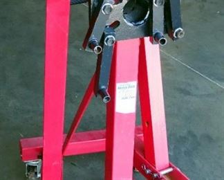 Pittsburgh Heavy Duty 1 Ton Engine Stand