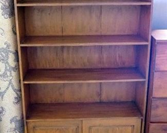 Bookcase With 5 Shelves, 63.25" H x 36" W x 11.75" D