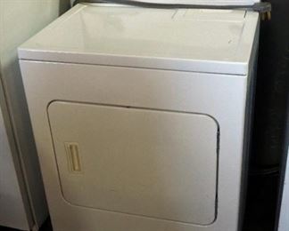 Whirlpool Estate Heavy Duty Extra Large Capacity Electric Dryer Model TEDX640PQ0