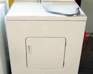 Whirlpool Special Edition Heavy Duty Extra Large Capacity Electric Dryer Model LER3624EQ1