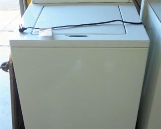 Whirlpool 5 Cycle Heavy Duty Super Capacity Top Load Washing Machine Model LSR5132HQ1