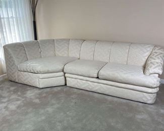 Two Piece Sectional