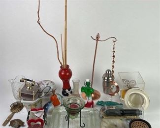 Huge Lot of Misc. Decor