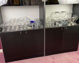 Large Lot of Glassware 