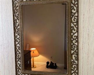 Wall Mount Mirror