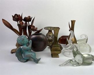 Huge Lot of Misc. Decor 