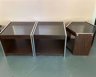 Set of Three MCM Tables 