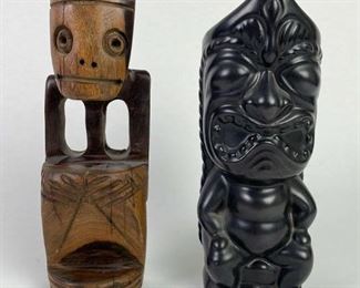 Carved Figures 