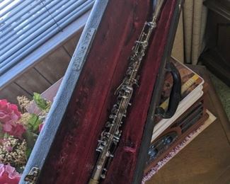Clarinet 