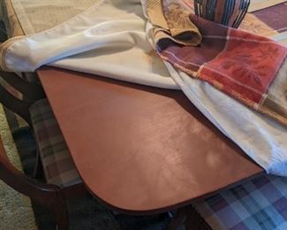 Conant Ball dining table 