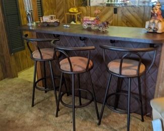 Bar stools 