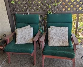 Patio Chairs