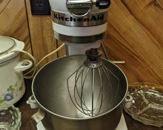Kitchenaid Heavy Duty Mixer