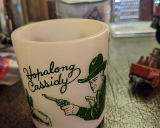 Hopalong Cassidy Mug
