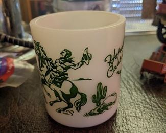 Hopalong Cassidy Mug