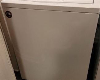 Whirlpool washer
