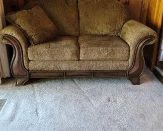 Love seat