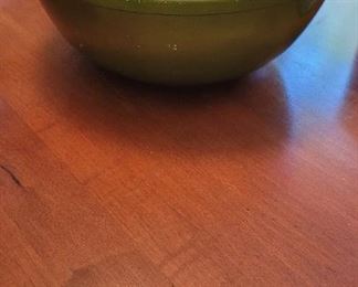 Reverse primary purex mixing bowl set has been used in good shape


