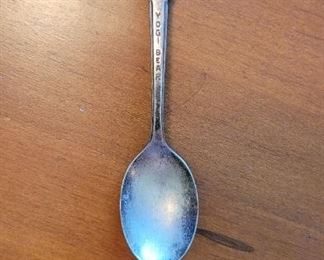 Yogi Bear spoon 