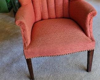 Mid century chair