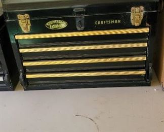 Craftsman tool chest anniversary edition 
