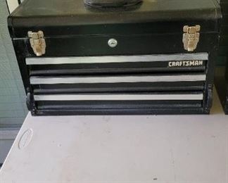 Craftsman tool chest