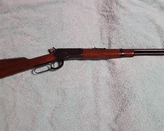 Rossi model 92 357/38
On site morning of sale 
