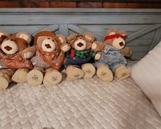 Furskins teddy bears 