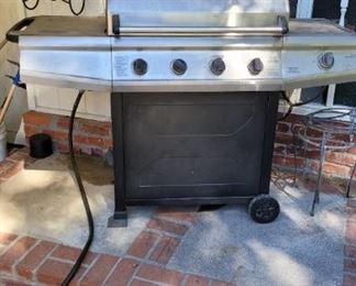 Brinkman grill