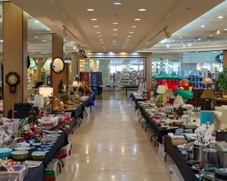 SO MUCH!  It is our annual Christmas Sale, but more than just Christmas!