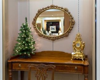 This sideboard is from Rust and Martin.  Very nice!