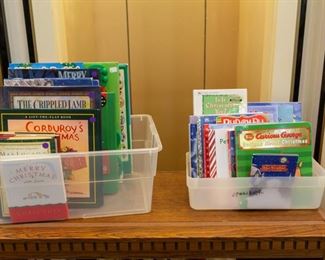 Lots of Christmas Books