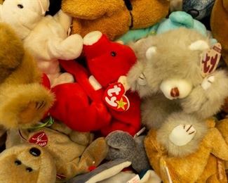 Beanie Babies