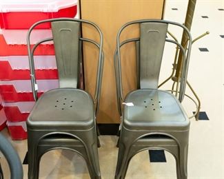 Metal Chairs