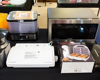 Small kitchen appliances