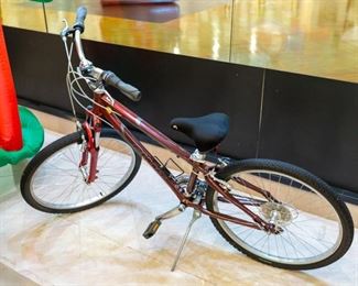 Women's Mountain Bike!  Sonoma Spinner.  Great shape!  Soft seat!
