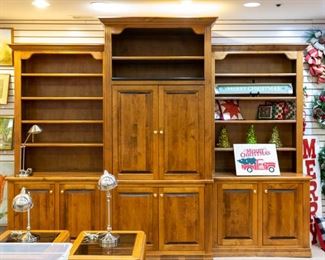 This is custom made and in excellent condition.