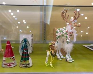 Patience Brewster and Kosta Boda