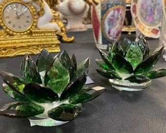 Capodimonte - Sorelle - Tuscano - Mignon - Lumedart - collectibles - porcelain &  glass  decor