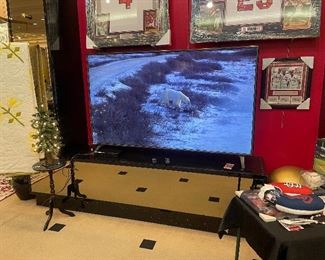 LG 75" 4k  smart TV  model # 75UK6190PUB