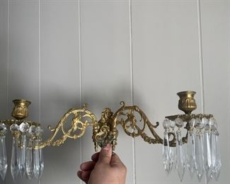 I hand cleaned this one (among a million other crystals)