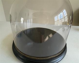 Antique Bell Jar