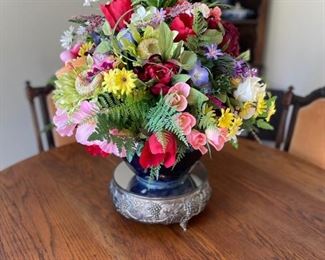 You don't send me f l o w e r s .....