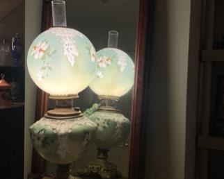 Get your "Glow Up" right here!  You're really bout to go to IKEA and drop cash on a throw away lamp and this is out here like this?!?!