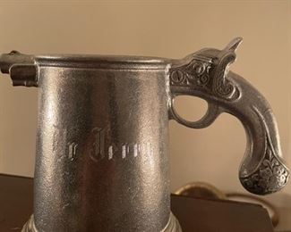 Dr. Jerry....meet Mr. Hyde....