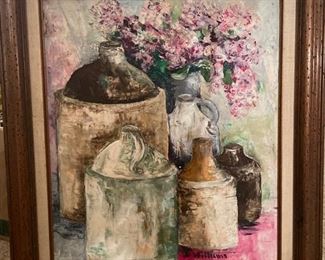 Another D. Williams...this girl or guy was talented...