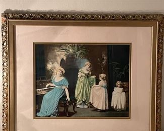 Play us a song you're the piano GIRL 