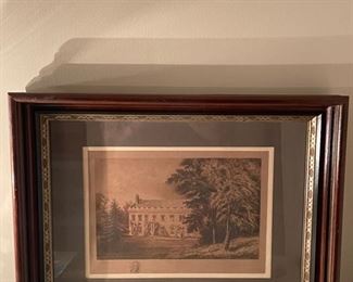 It's almost Halloween and we have this spooky pencil signed print for you! 