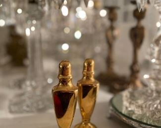 If it's not 24kt gold on my S&P shakers....I DON'T WANT IT!