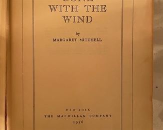 Hmmm...1936, seems early..